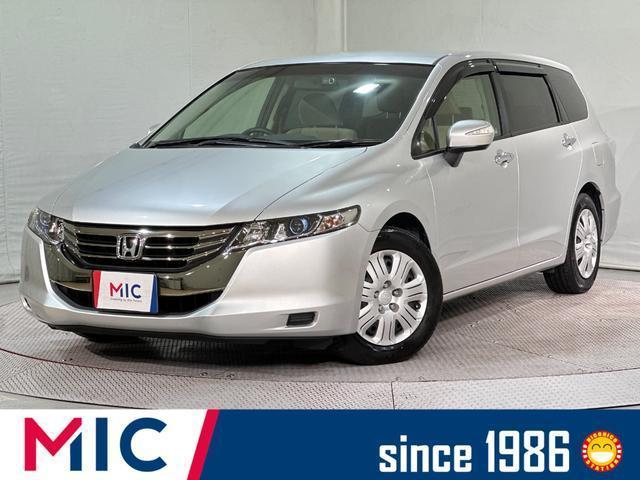 Used HONDA ODYSSEY