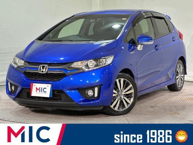 Honda FIT Hybrid