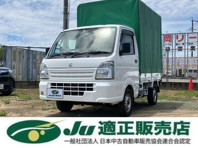Used SUZUKI CARRY TRUCK