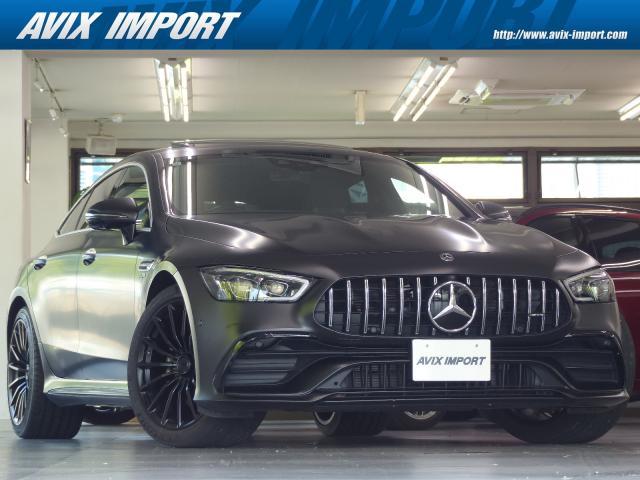 Used MERCEDES AMG GT 4 DOOR COUPE