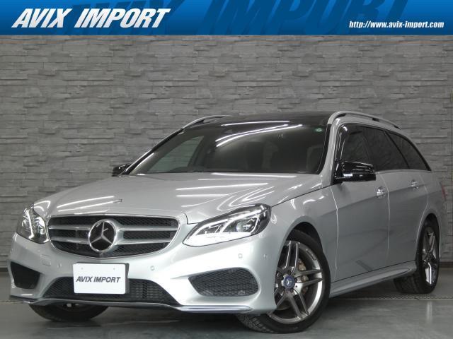 Mercedes Benz E-class Stationwagon