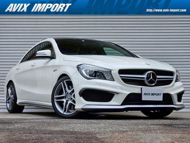 Mercedes Benz Cla-class