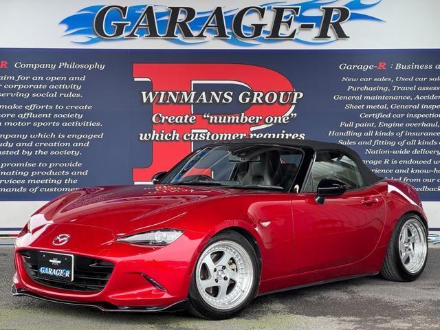 Used MAZDA ROADSTER