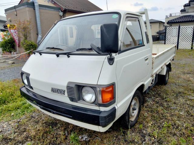 Toyota Liteace Truck