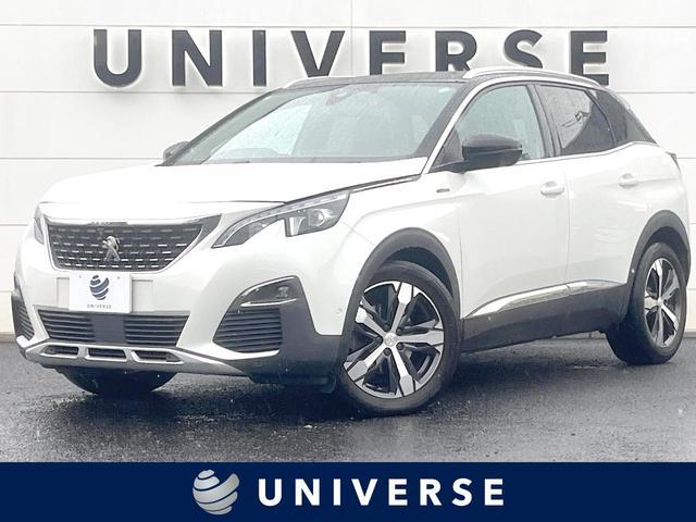 Used PEUGEOT 3008