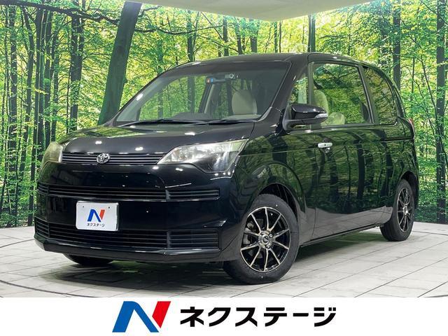 Used TOYOTA SPADE