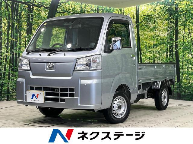 Used DAIHATSU HIJET TRUCK