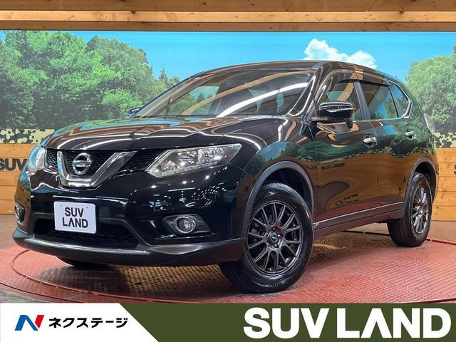 Used NISSAN X-TRAIL
