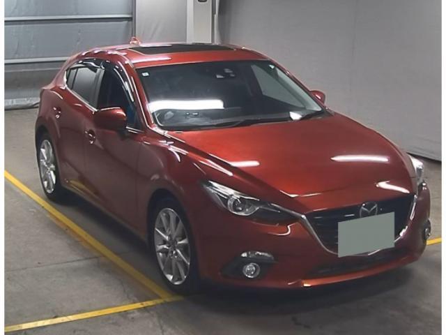 Mazda Axela Sport