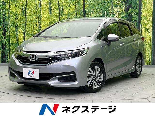 Used Honda SHUTTLE