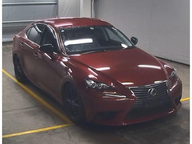 Used LEXUS IS