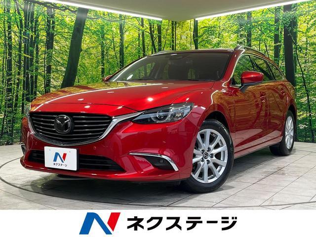 Used MAZDA ATENZA WAGON