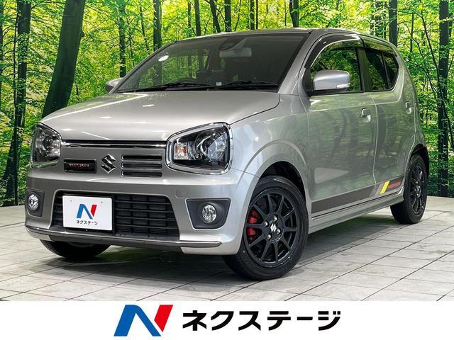 Used SUZUKI ALTO WORKS