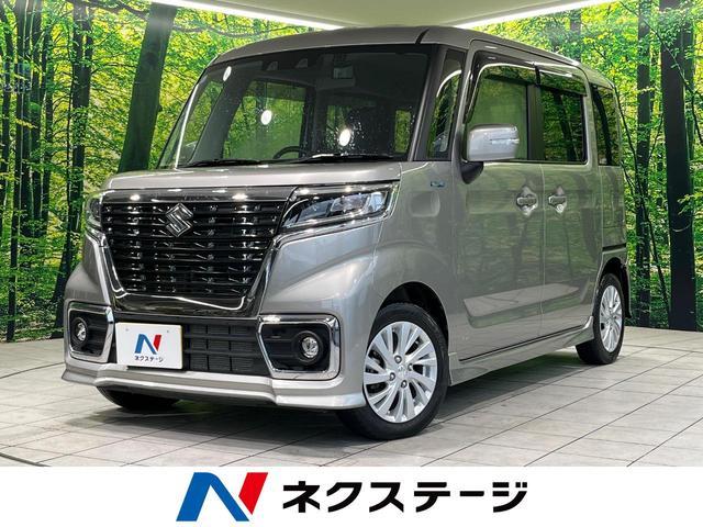 Used SUZUKI SPACIA CUSTOM