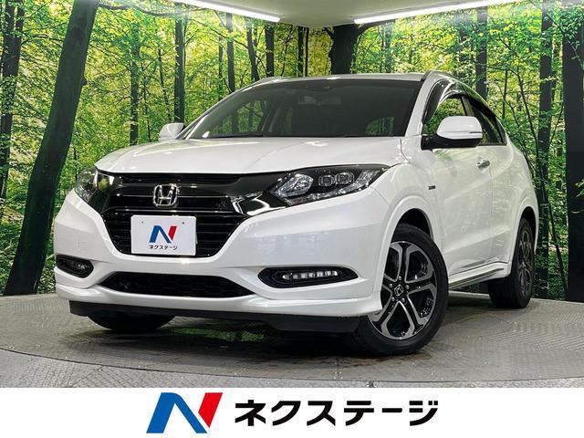 Used HONDA VEZEL
