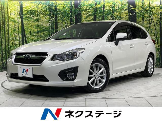 Used SUBARU IMPREZA SPORTS