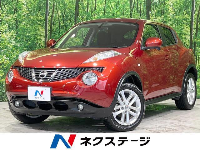 Used NISSAN JUKE