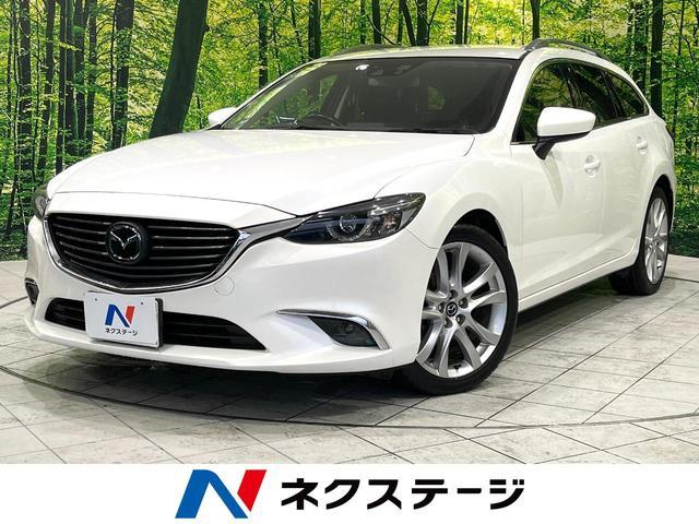 Used MAZDA ATENZA WAGON