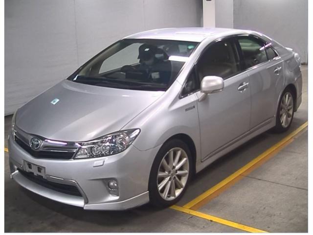Used TOYOTA SAI