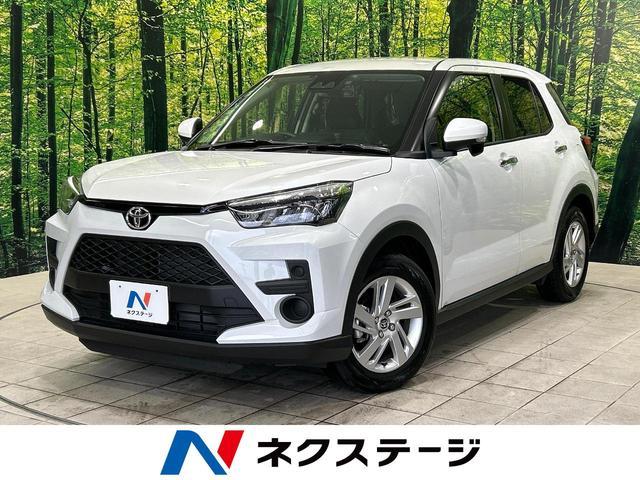 Used Toyota RAIZE