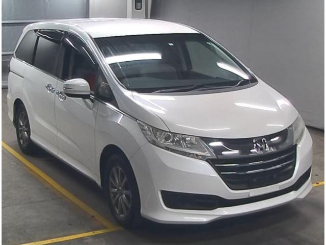 Used HONDA ODYSSEY