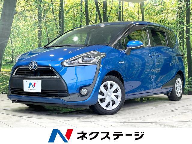 Used TOYOTA SIENTA