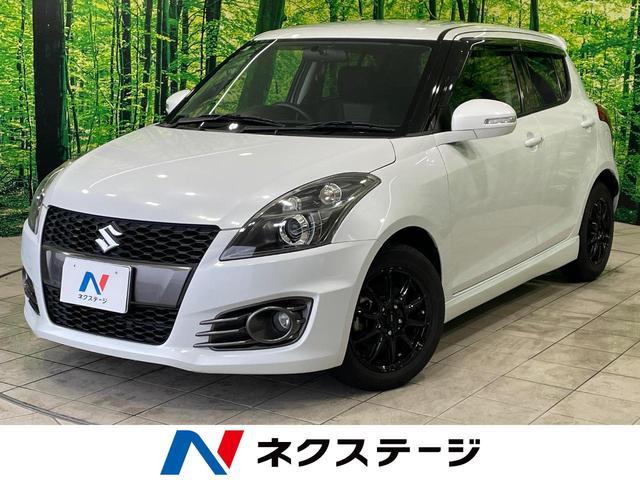 Used SUZUKI SWIFT SPORT