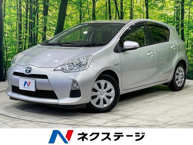 Used TOYOTA AQUA