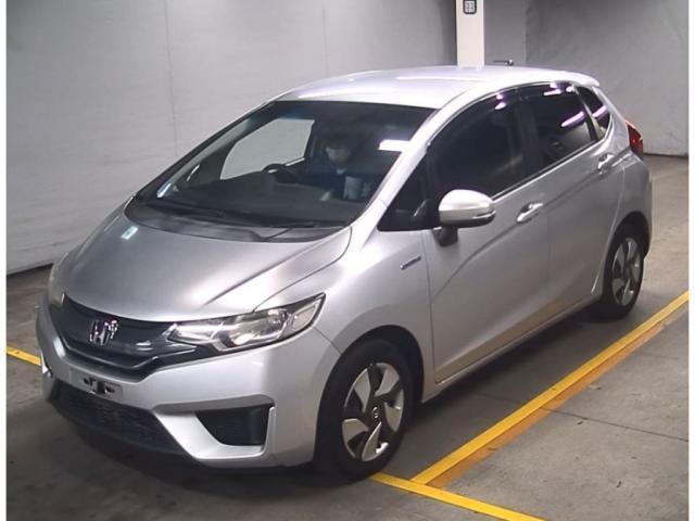 Used HONDA FIT HYBRID