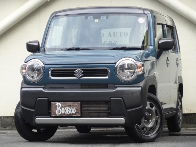 Used SUZUKI HUSTLER