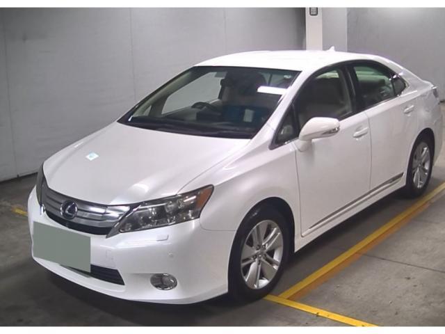 Used LEXUS HS