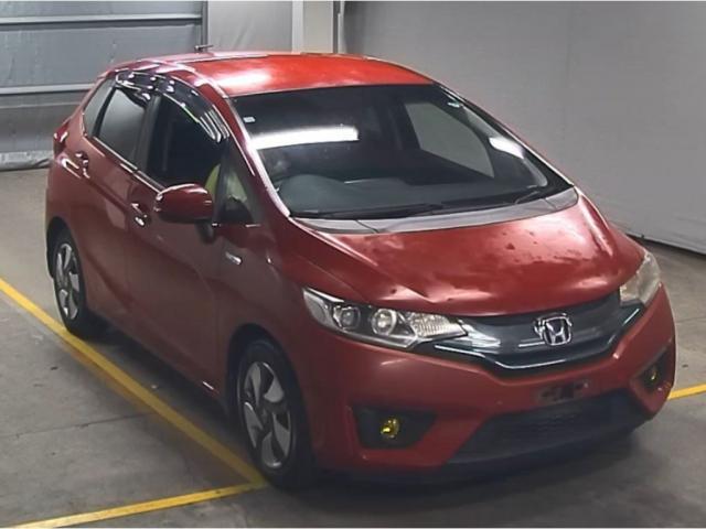 Used HONDA FIT HYBRID