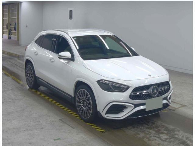 Used MERCEDES BENZ GLA-CLASS