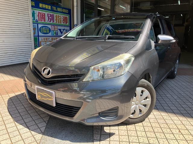 Used TOYOTA VITZ