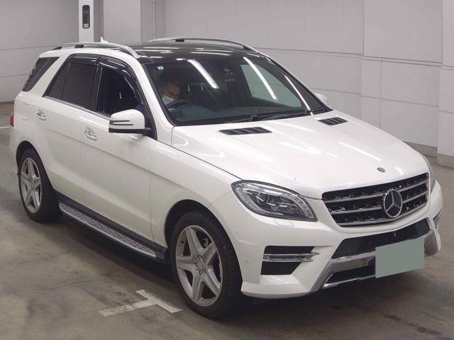 Mercedes Benz M-class