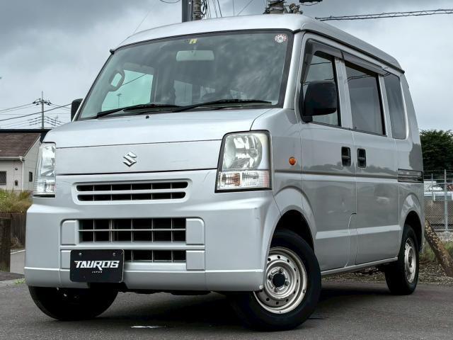 Used SUZUKI EVERY