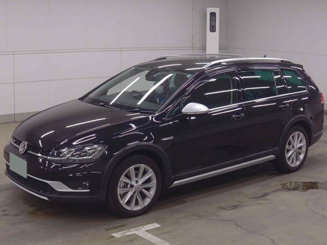 Volkswagen Golf Alltrack