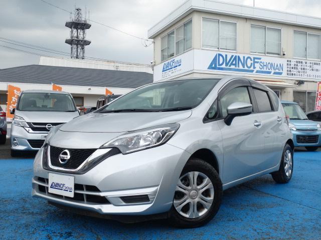 Used NISSAN NOTE