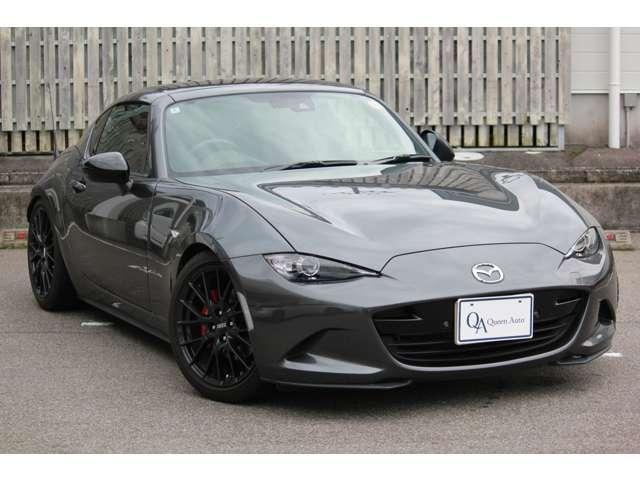 Used MAZDA ROADSTER RF