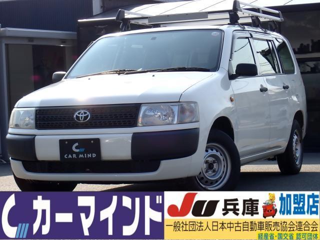 Used Toyota PROBOX VAN
