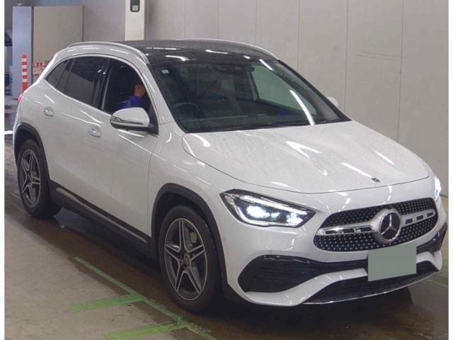 Used MERCEDES BENZ GLA-CLASS