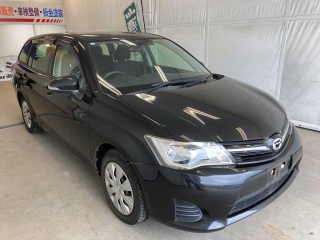 Used Toyota COROLLA FIELDER
