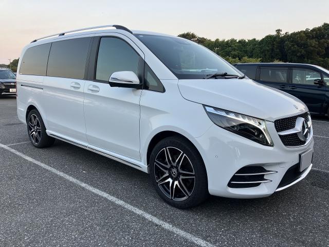 Mercedes Benz V-class