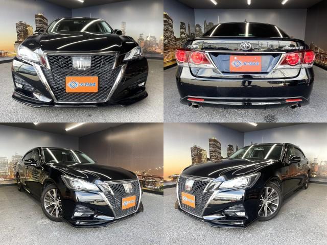 Used Toyota CROWN