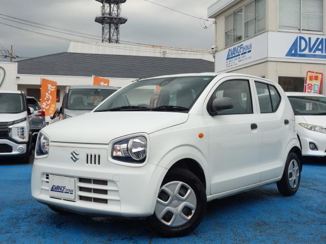 Used SUZUKI ALTO