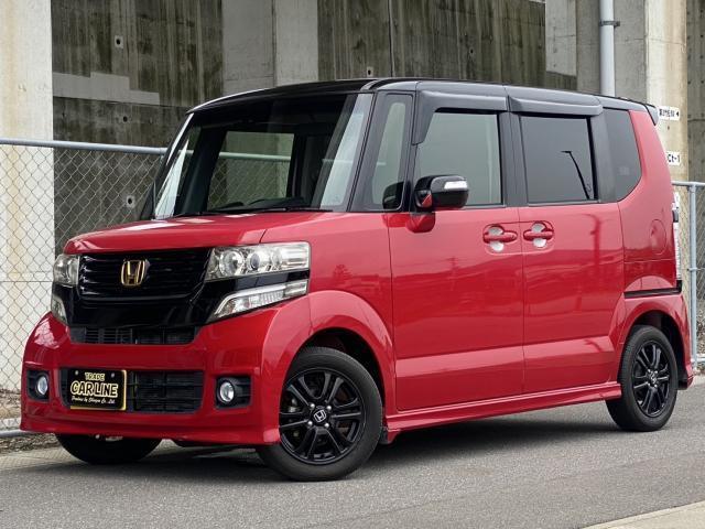 Honda N-box Custom