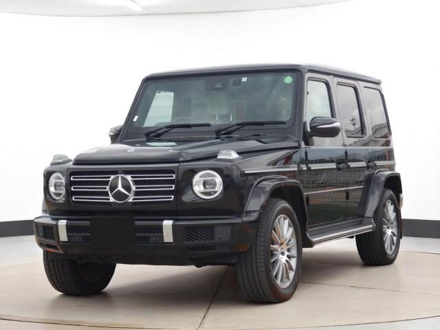 Used MERCEDES BENZ G-CLASS