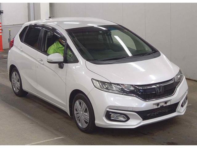 Used HONDA FIT