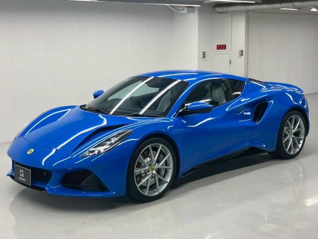 Lotus Emira