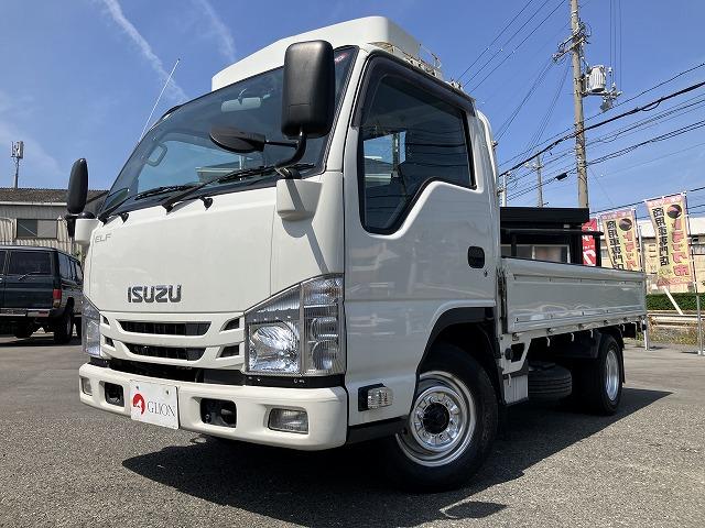 Used ISUZU ELF TRUCK